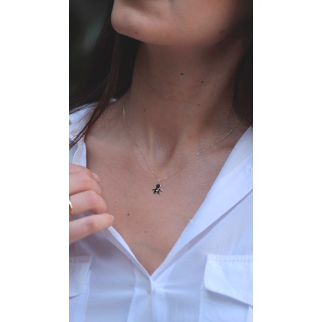 Child Necklace in 9K Gold