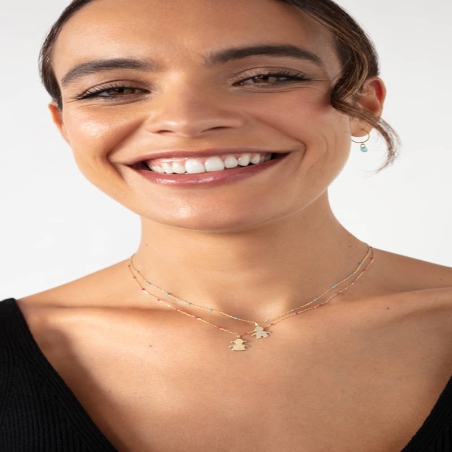 Child Necklace in 9K Gold