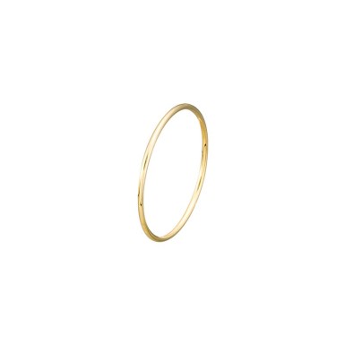 9K Gold Half Finger Ring