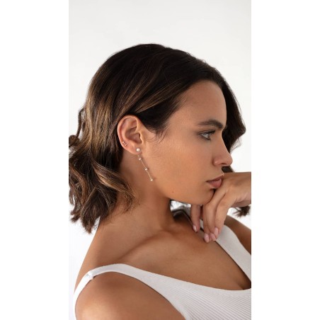 9K Gold Arrow Piercing