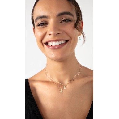 Gold Chain 45 cm. Thickness 0,19 mm (copia) (copia) 2