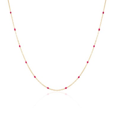 Gold Chain 45 cm. Thickness 0,19 mm (copia) (copia) (copia)