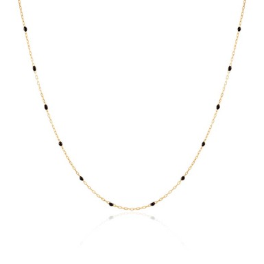 Gold Chain 45 cm. Thickness 0,19 mm (copia) (copia)...