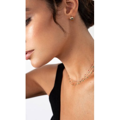 Gold Chain 45 cm. Thickness 0,19 mm (copia) (copia)... 2