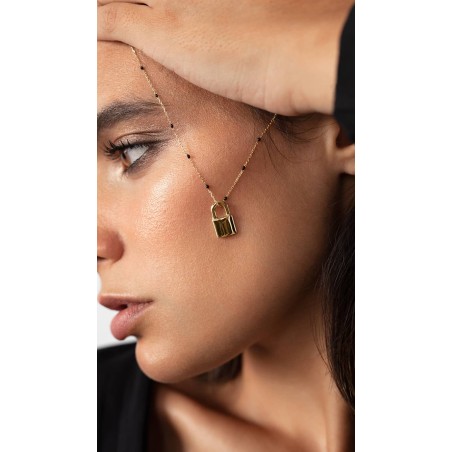 Gold Chain 45 cm. Thickness 0,19 mm...