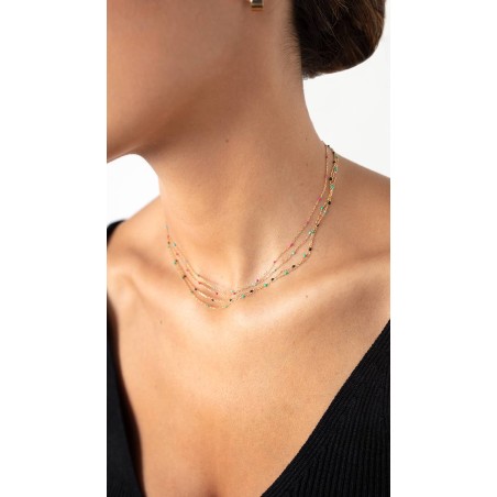 Gold Chain 45 cm. Thickness 0,19 mm...